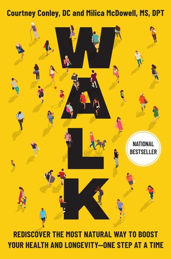 Walk - cover