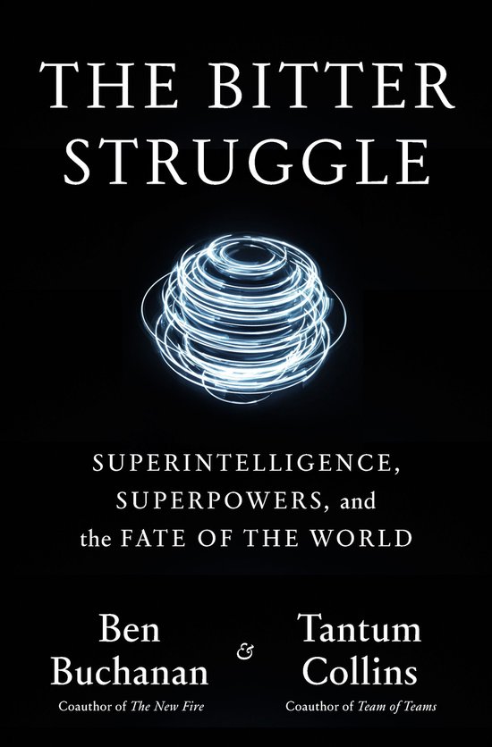 The Bitter Struggle - cover