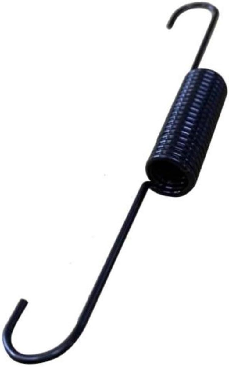 Gazonmaaier Veer - Tuingereedschap Onderdeel - Reparatie Tuinapparatuur - Duurzaam Staal - 11 x 3 x 2 cm - Metaal
