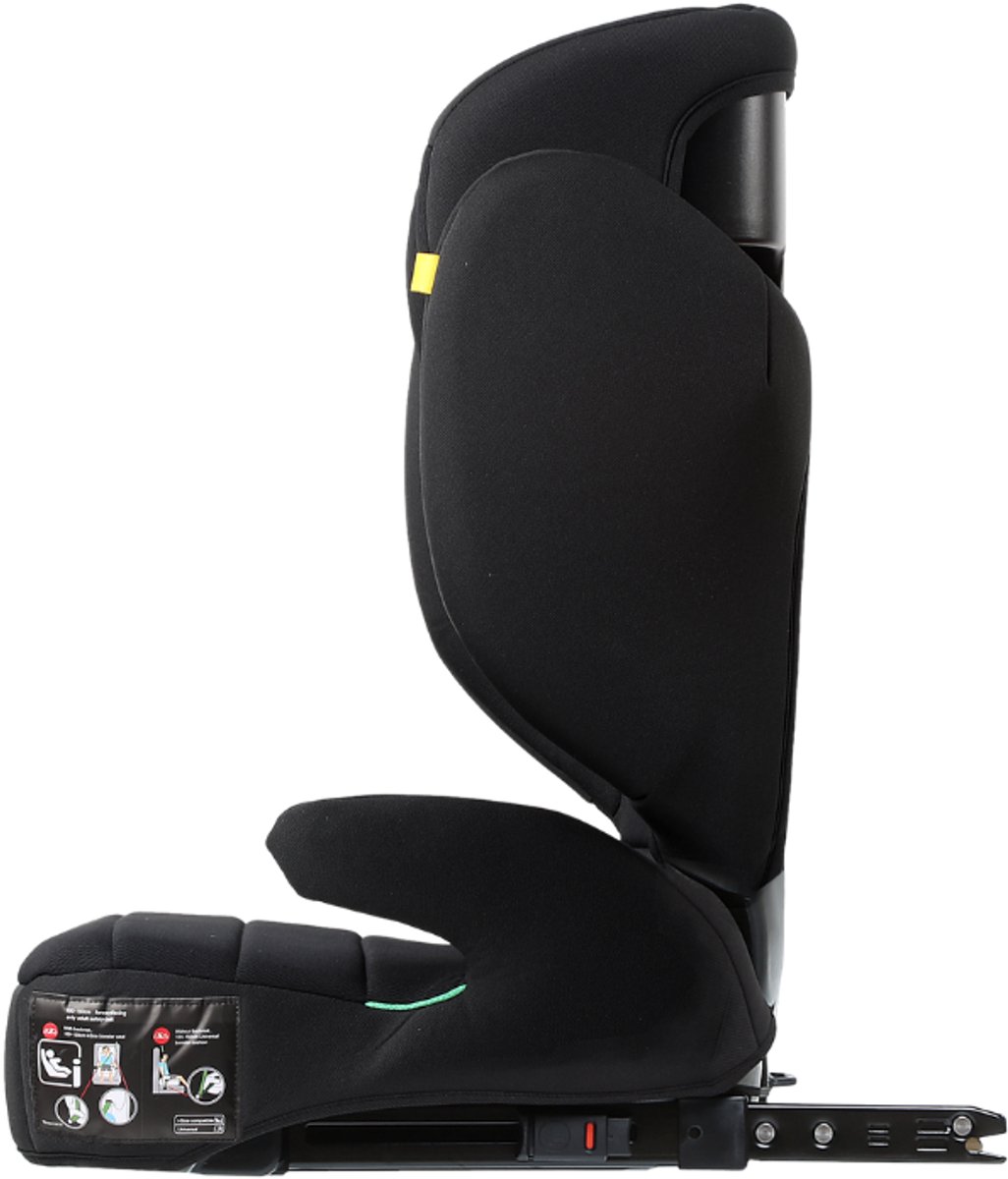 Titanium Baby Smart Lucky I-Size Autostoel Isofix 100-150 cm – Verstelbare Hoofdsteun – Zitverhoger Functie – Groep 2/3 – foto 5