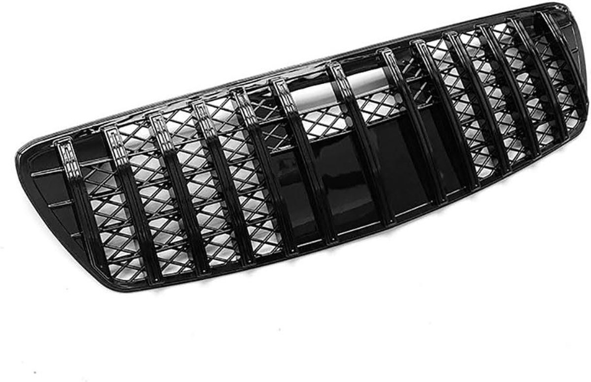 Auto Radiator Roosters - Voorbumper Grille - Voertuig Beschermen - Goede Luchtinlaat - 10 x 10 x 10 mm - Zwart