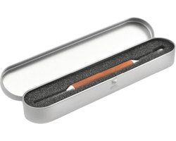 Latte Kunst Pen - Koffie Decoratie - Koffie Versieren - Dubbele Punt - 155 cm - Standaard