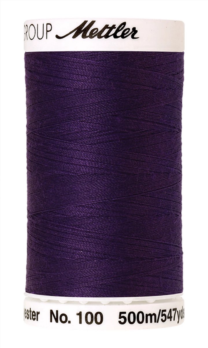 Seralon 500mt. #0578 - Purple Twist - Naaimachinegaren - Amann Mettler