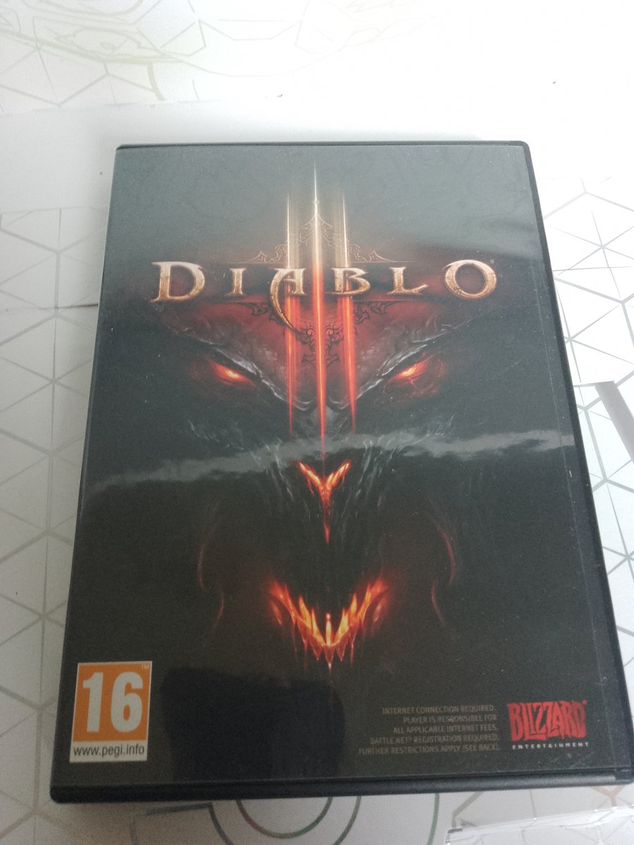 Diablo 3 - Windows