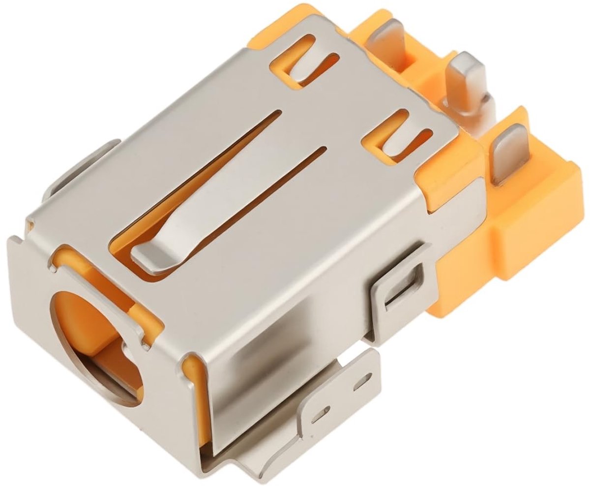 Dailygoods - DC Jack Socket Connector Compatibel met Laptop Modellen