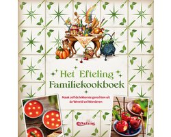 Het Efteling Familiekookboek