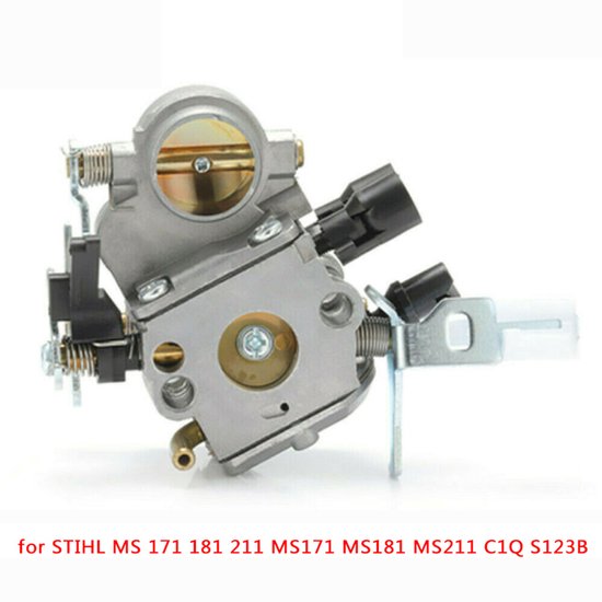 Geschikt voor ZAMA C1Q-S269 S191 S118 Carburateur voor STIHL MS181 MS171 MS201 MS211 van Surefire Parts — afbeelding 5