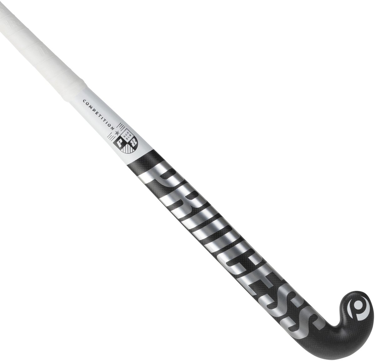 Princess Competition 8 STAR SGX-ELB Black/Silver Senior Hockeystick