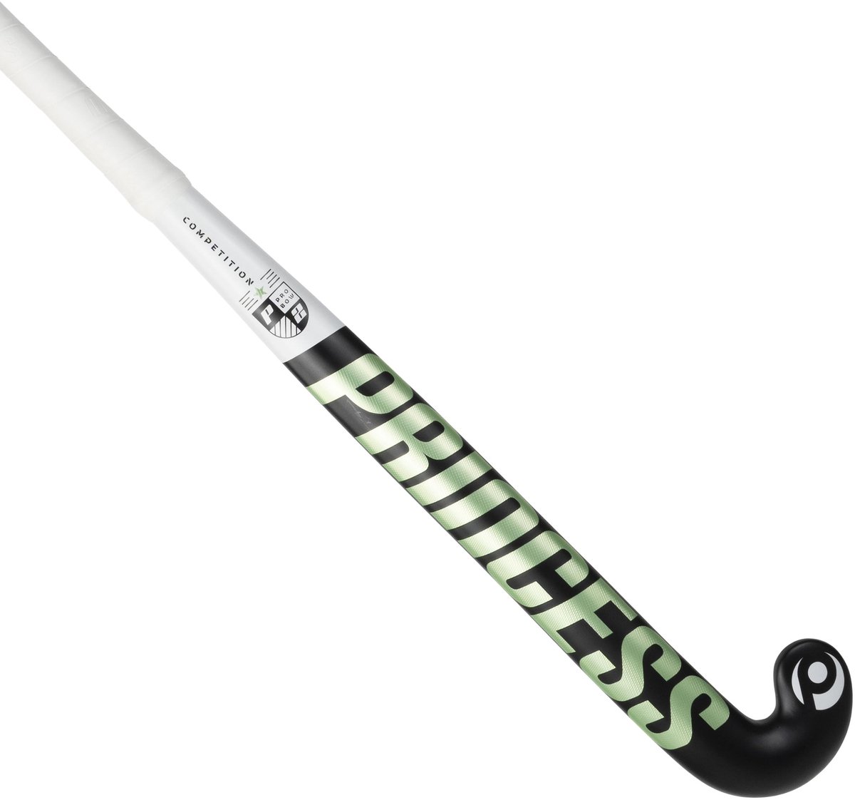 Princess Competition 2 STAR PROBOW Black/Green Senior Hockeystick