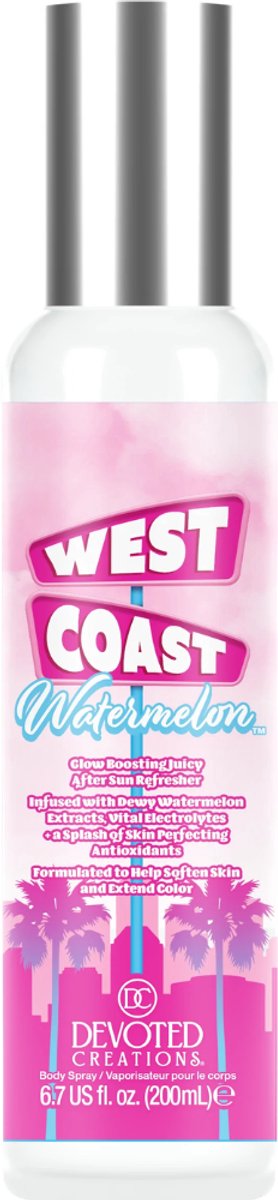 Devoted Creations West Coast Watermelon Aftersun Refresher
