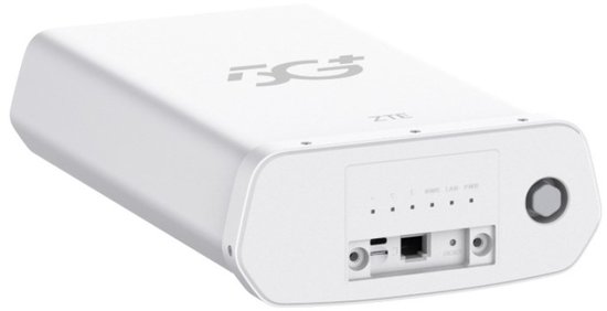 ZTE MC889A Pro - Router - 5G - Qualcomm Snapdragon X65 - Antenne met groot bereik