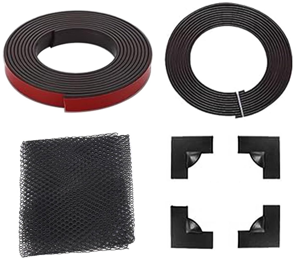 Dailygoods - Magnetisch Vis Tank Anti-Springnet Cover voor Aquariums