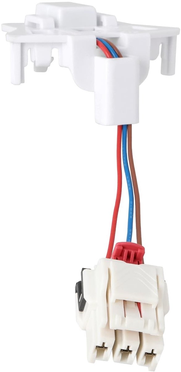 Dailygoods - Vervangingssensor voor Wasmachine, Compatibel met GE Modellen