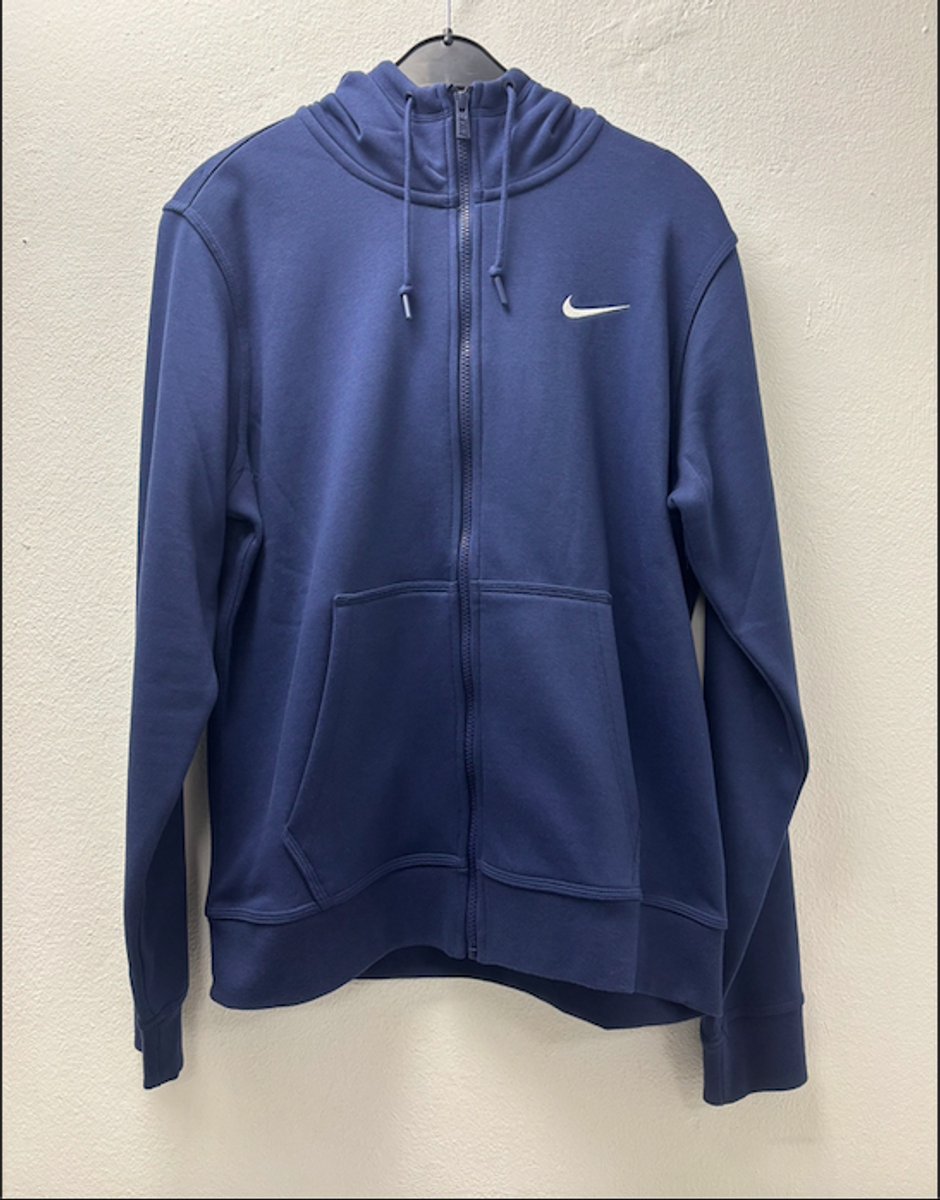 Nike Sportswear Vest Donker Blauw