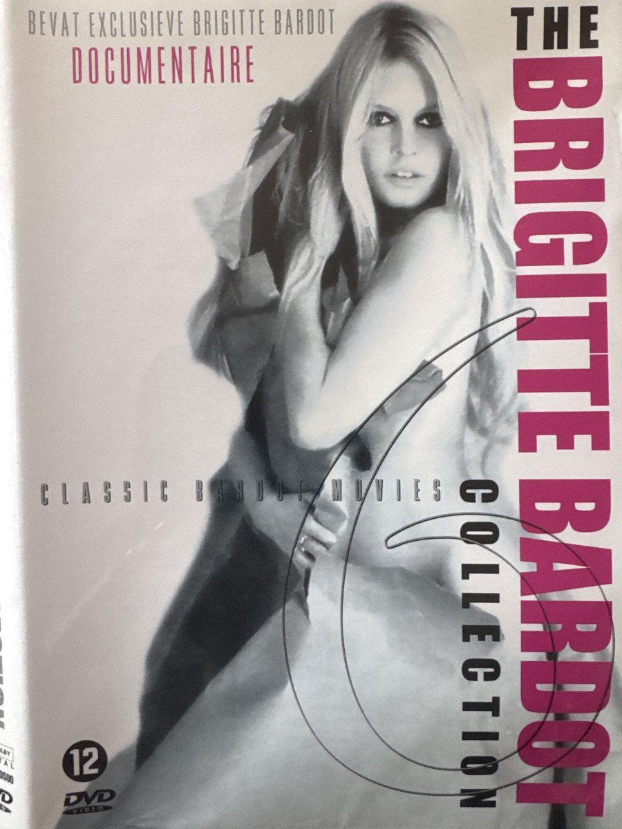 The Brigitte Bardot Collection