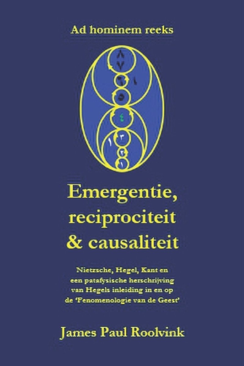 Ad Hominem Reeks- Emergentie, Reciprociteit & Causaliteit