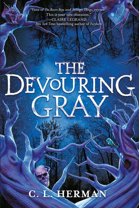 Devouring Gray-The Devouring Gray - cover