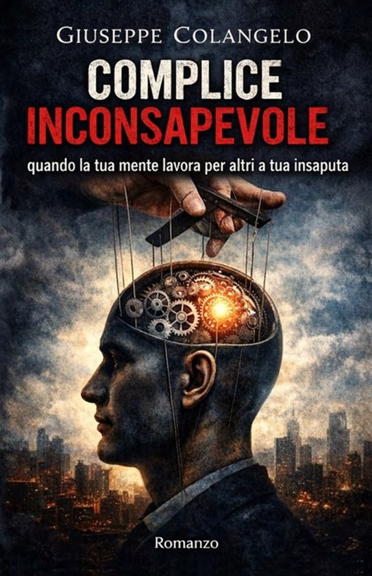 Complice Inconsapevole - cover