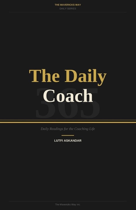 Daily-The Daily Coach - cover