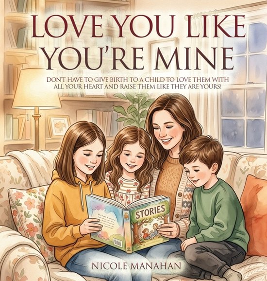 I Love You Like You're Mine - cover