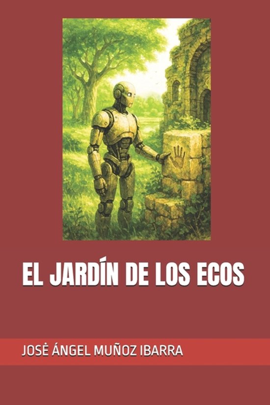 El Jardín de Los Ecos - cover
