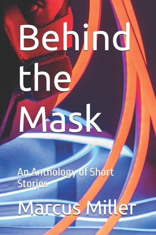 Behind the Mask - cover