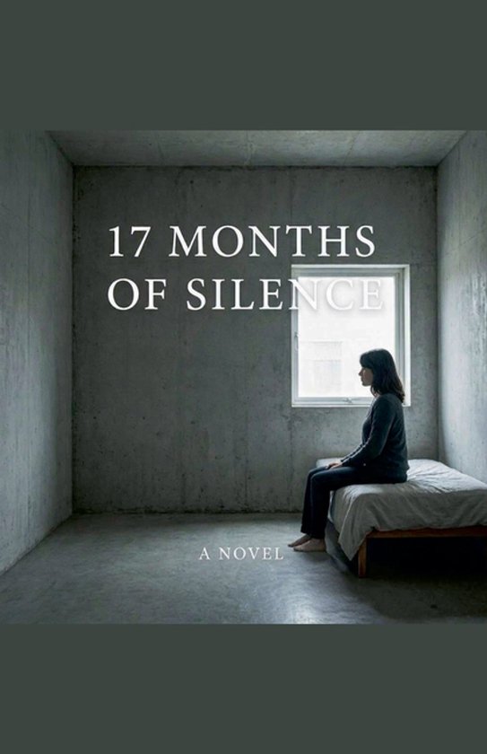 17 Months of Silence - cover