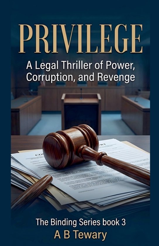 Binding- Privilege - cover
