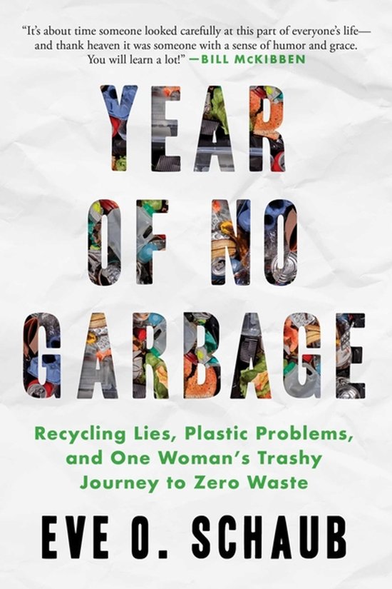 Year of No Garbage - cover