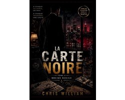 La Carte Noire-La carte noire - Tome 4 - Brume Rouge