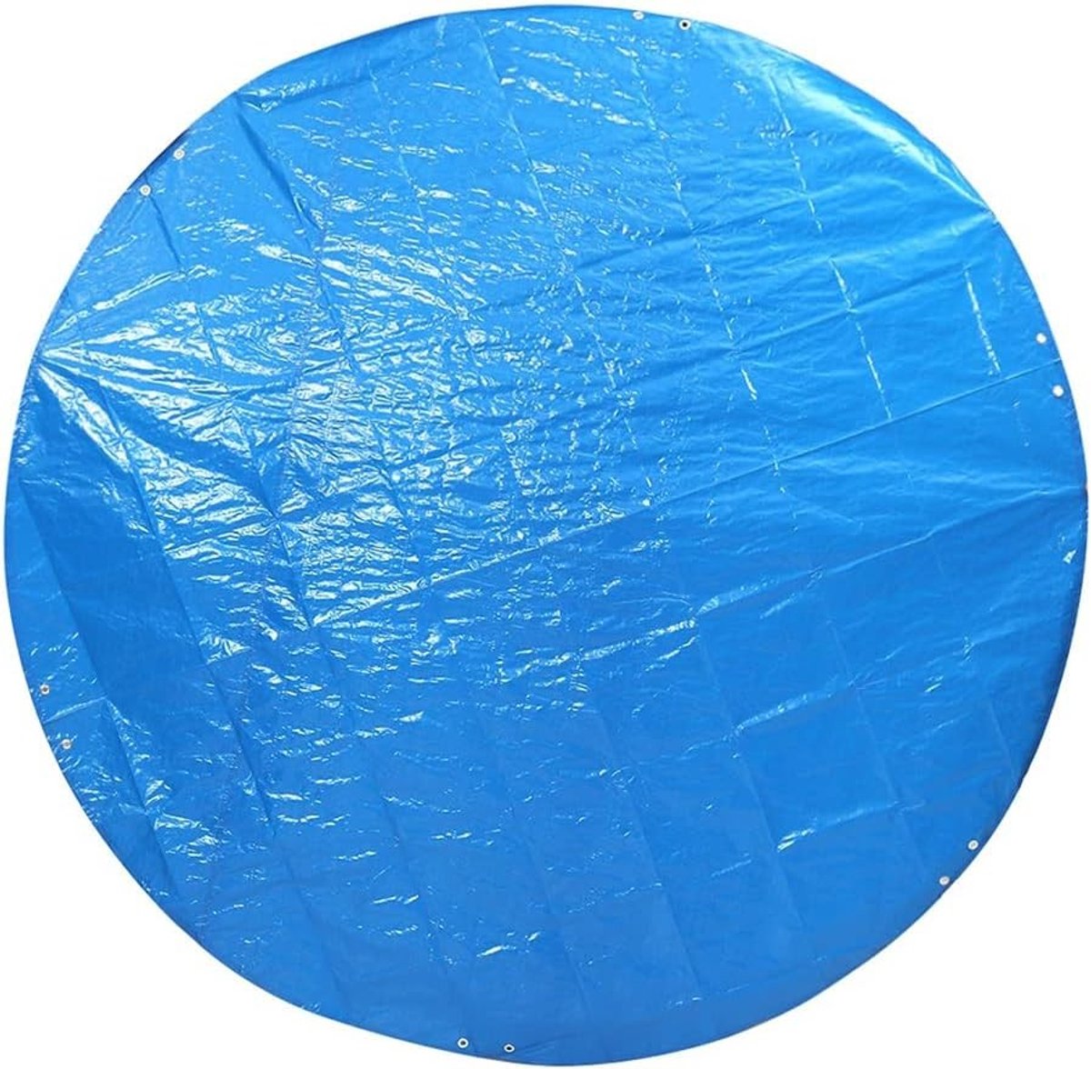 Ronde Zwembadafdekking 10FT-300CM, Opvouwbare UV Bescherming en Warmte Isolatie Film voor Zwembaden