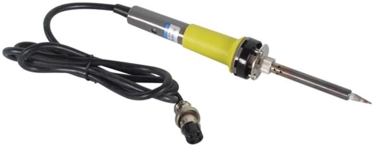 Thijox - Velleman 24V 48W Soldeerbout voor Soldeerstation - Vervangende Soldeerbout - Maximaal 450°C - Compatibel met VTSSC40N - Perfect voor Elektron