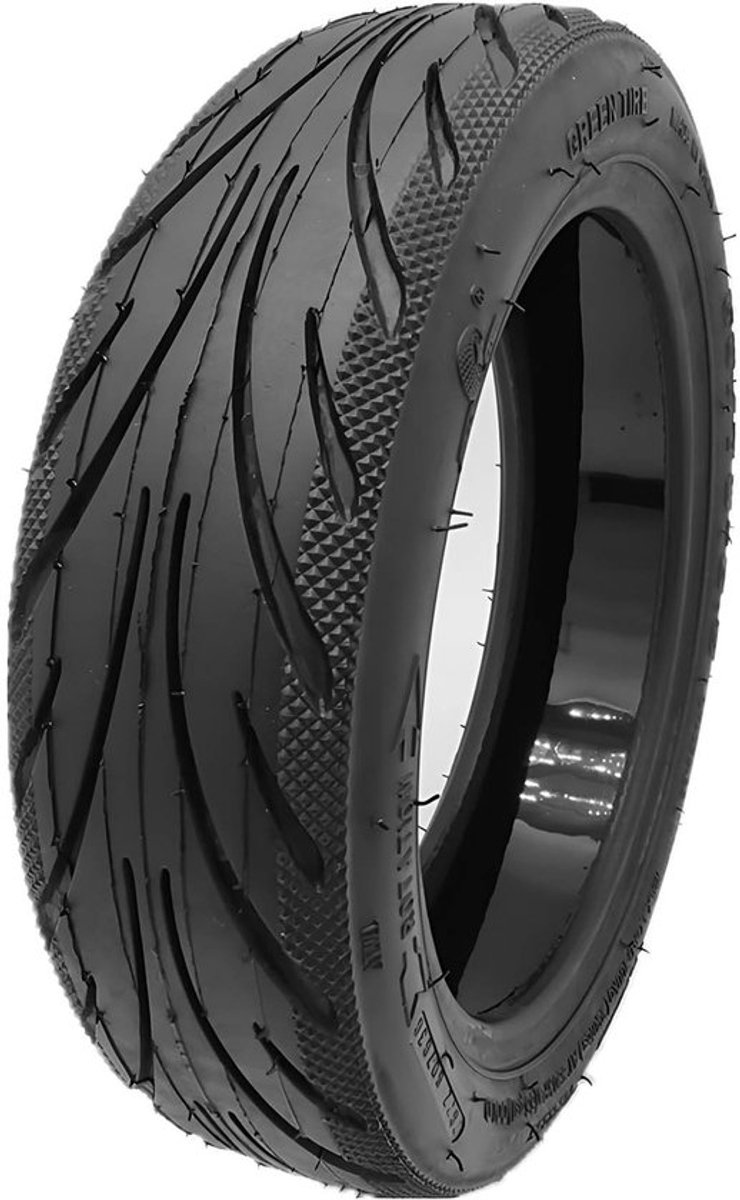Segway Ninebot Max G2 10 Inch Tubeless Antilekband 60/65-6.9 met Ventiel en Zelfherstellende GEL