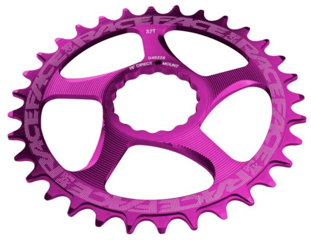 Dienblad Race Face Direct Mount 26T