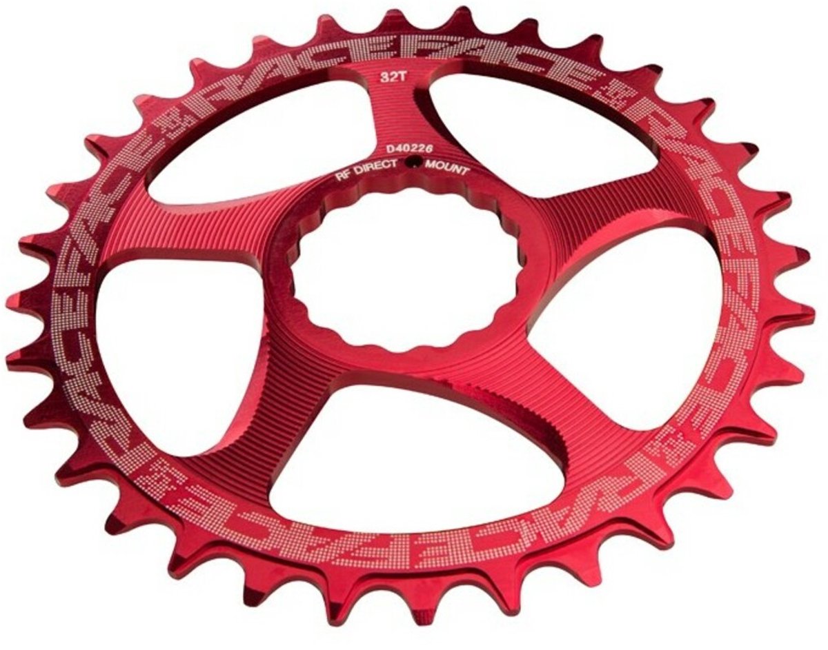 Dienblad Race Face Direct Mount 26T