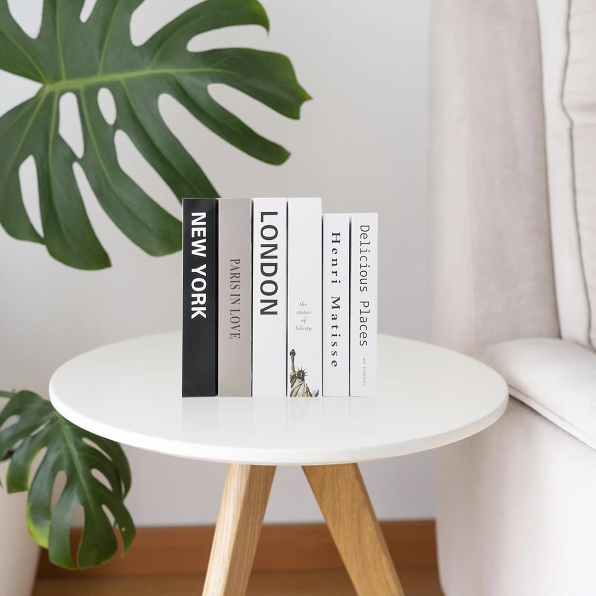 opbergboeken decoratie - Decoratieve Boeken - Karton - Hoge kwaliteit - Vouwbare Fake Boeken - Voor Thuisdecoratie