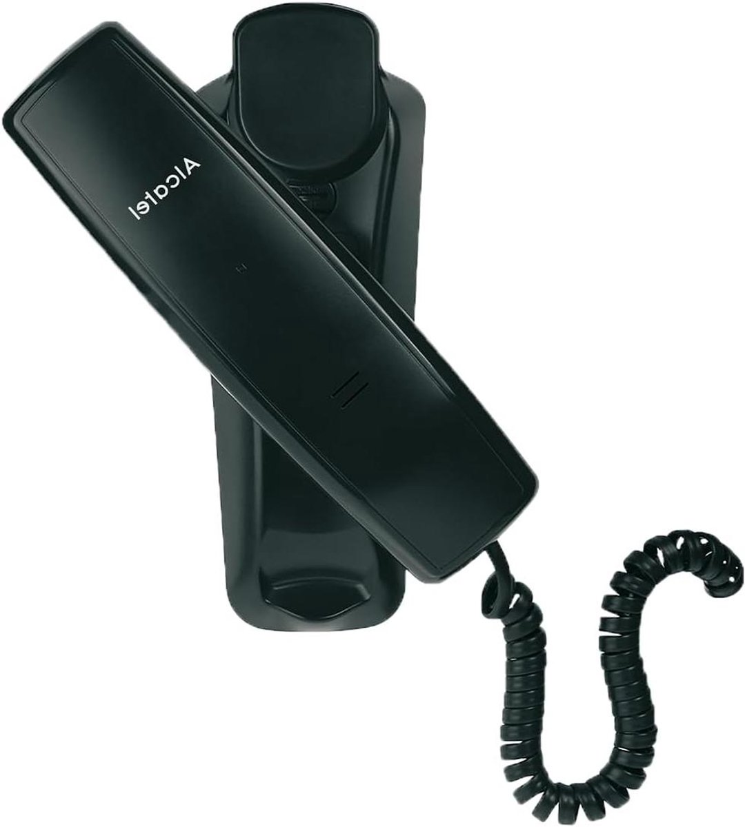 Analoge Telefoon - Vaste Telefoon - Thuisgebruik Kantoor - 5-Weg Conferentie - 19.8 cm - Zwart