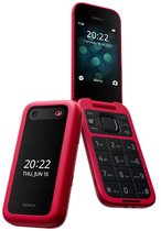 NOKIA 2660 - 4G Dual Sim - 2.8inch - Bluetooth - Rood