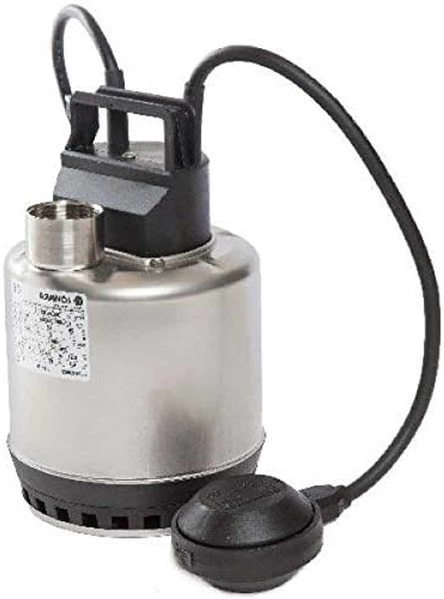 Dompelpomp - Waterpomp - Water Verplaatsen - Met Vlotterschakelaar - 0-55 kW - Roestvrij Staal