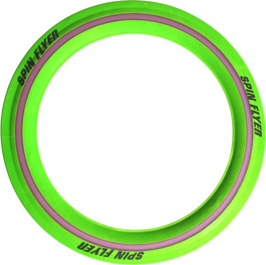 Jobber Toys - Ultimate Frisbee Ring - Frisbees - Grote afstand - 29cm