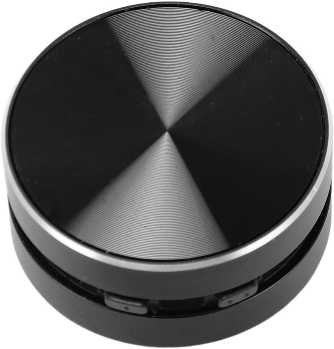 Draagbare Bluetooth Luidspreker - Kleine Speaker - Muziek Luisteren - Met Zuignap - 11 x 7 x 3 cm - Zwart