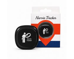 Narvie Tracker 2.0 Mini – Zonder Abonnement – Compact & Magnetisch – Geen Automatische Meereismeldingen – Tot 1 Jaar Batterij