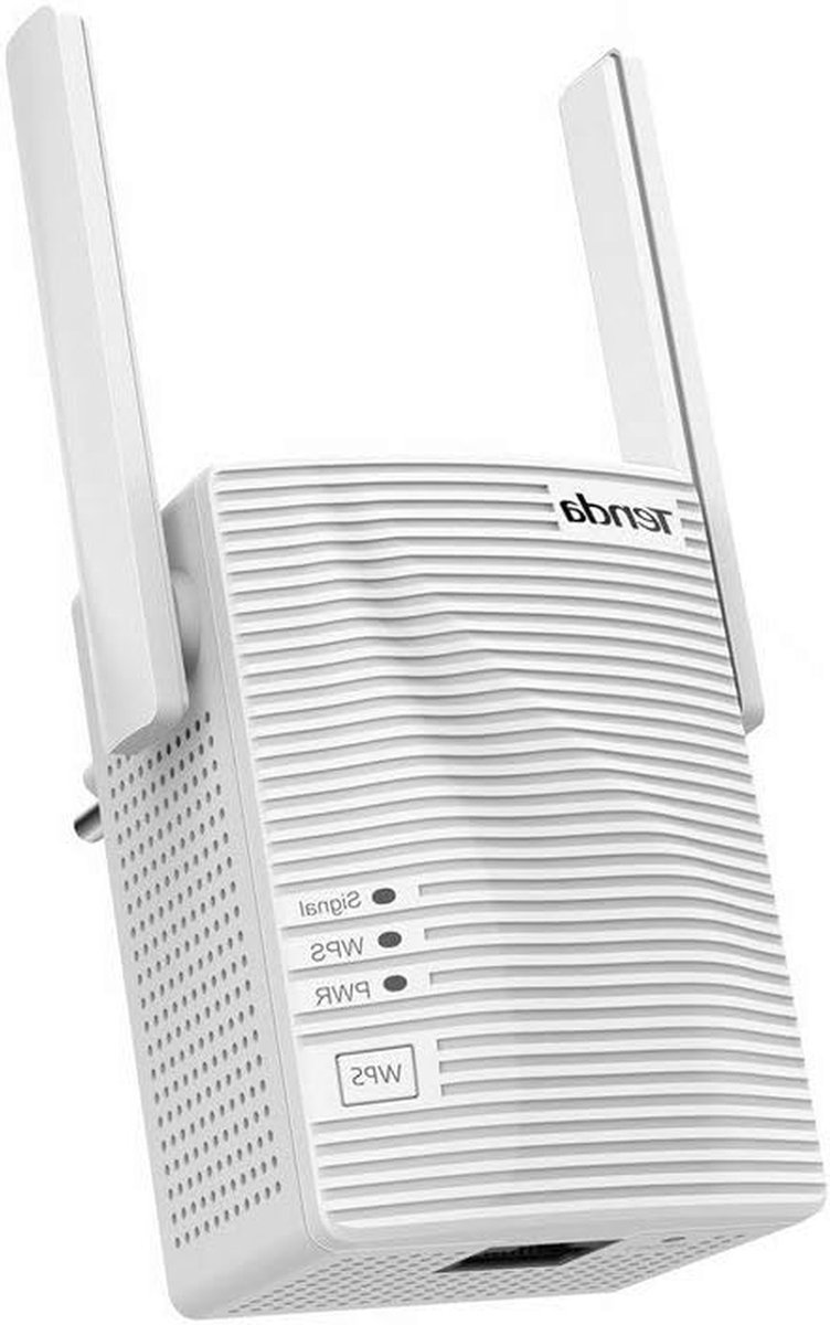 WLAN Repeater - Wifi Versterker - Internet Uitbreiden - Dual Band AC750 - 8 x 5.7 x 4.5 cm - Wit
