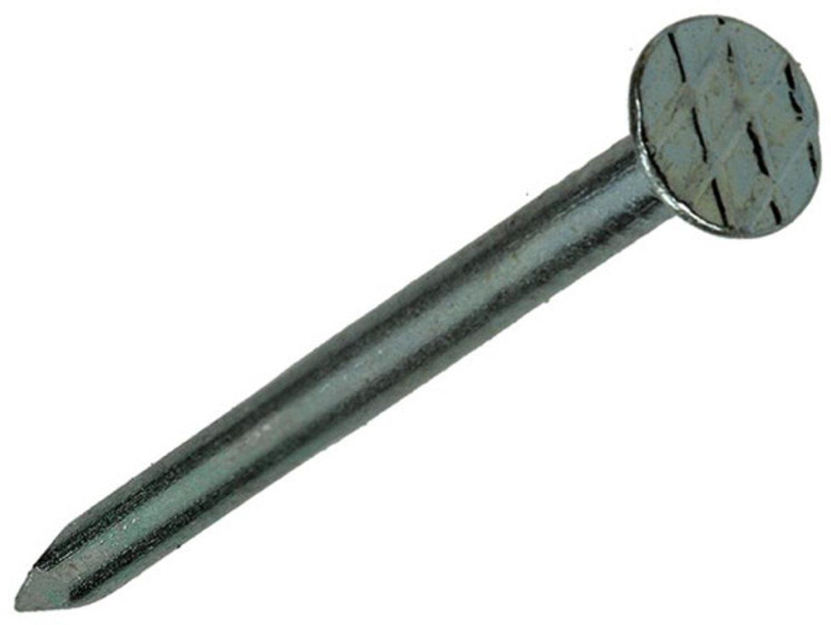 Mack Nagel Ronde Kop 100 gram 1,8 x 30 mm