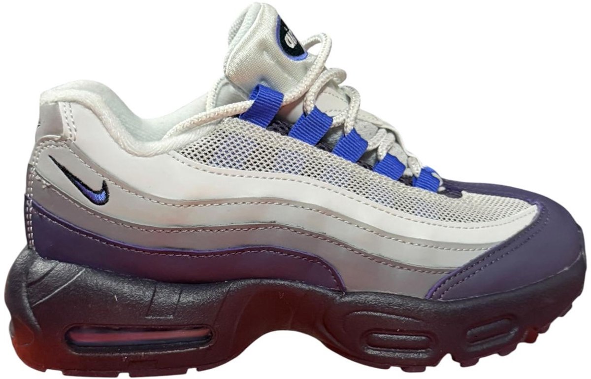 AIR MAX 95 RECRAFT LTR Grijs