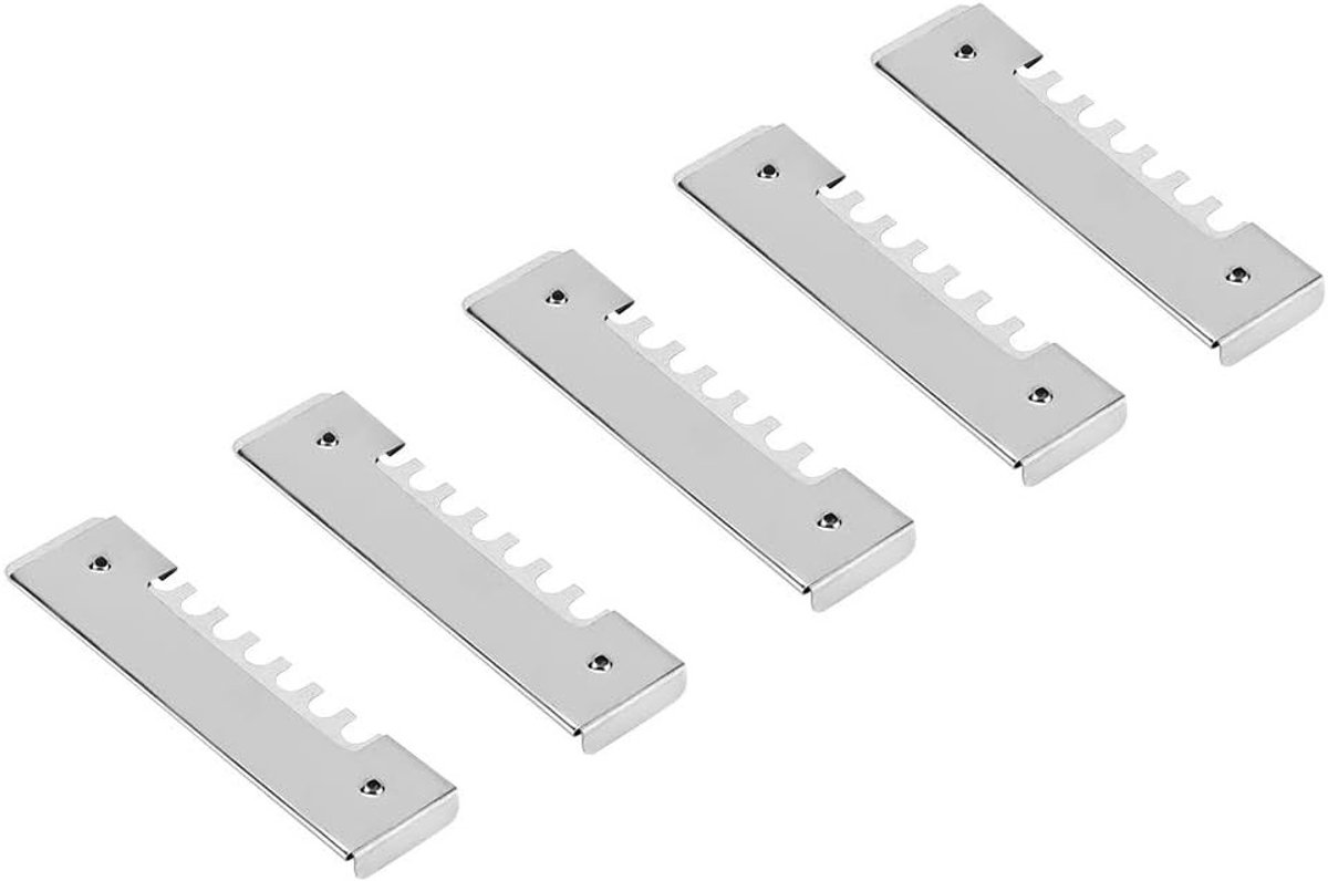 5-delige bijenteeltset voor bijenkorf toegang, metalen deur, gereedschap en accessoires voor imkers