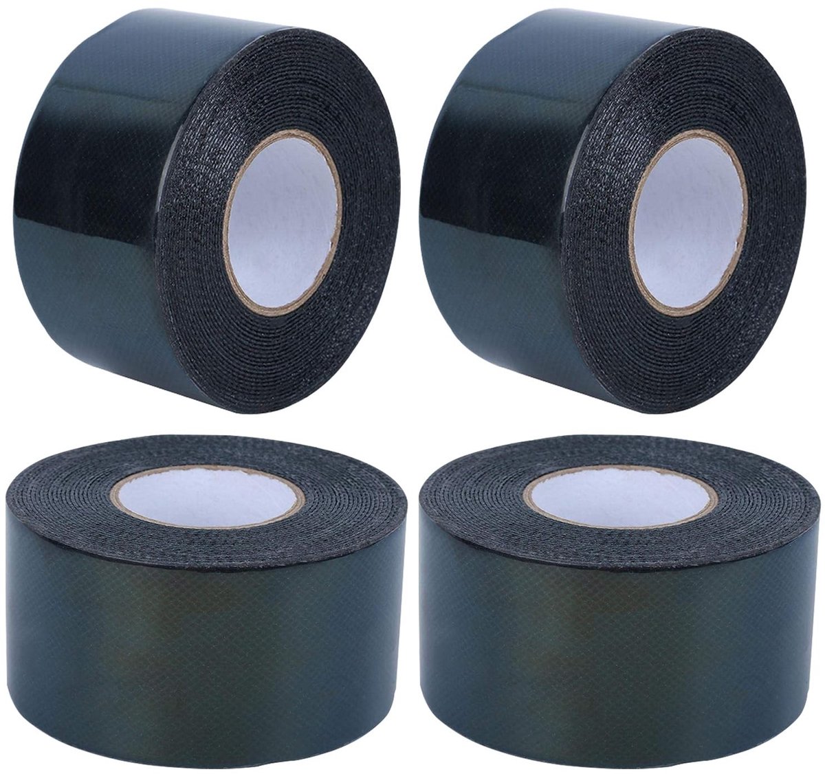 Sterke Dubbelzijdige Tape voor Kunstgras - 4 Stuks, Hoge Hechting, Ideaal voor Naadverbindingen en Tuinonderhoud (50mm x 5m)