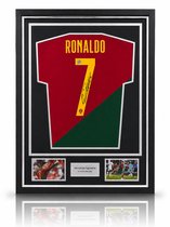 LUMIVO Wissellijst Aluminium – Voetbalshirt Inlijsten – 3D Box Frame – 60x80 cm – Zwart/Zilver – Diepe Fotolijst