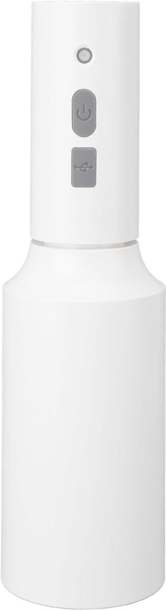 Elektrische Bloemwaterkan 750ml - Draadloos en Oplaadbaar - Handheld Watergeefkan voor Binnen en Buiten Tuinieren met Automatische Functie