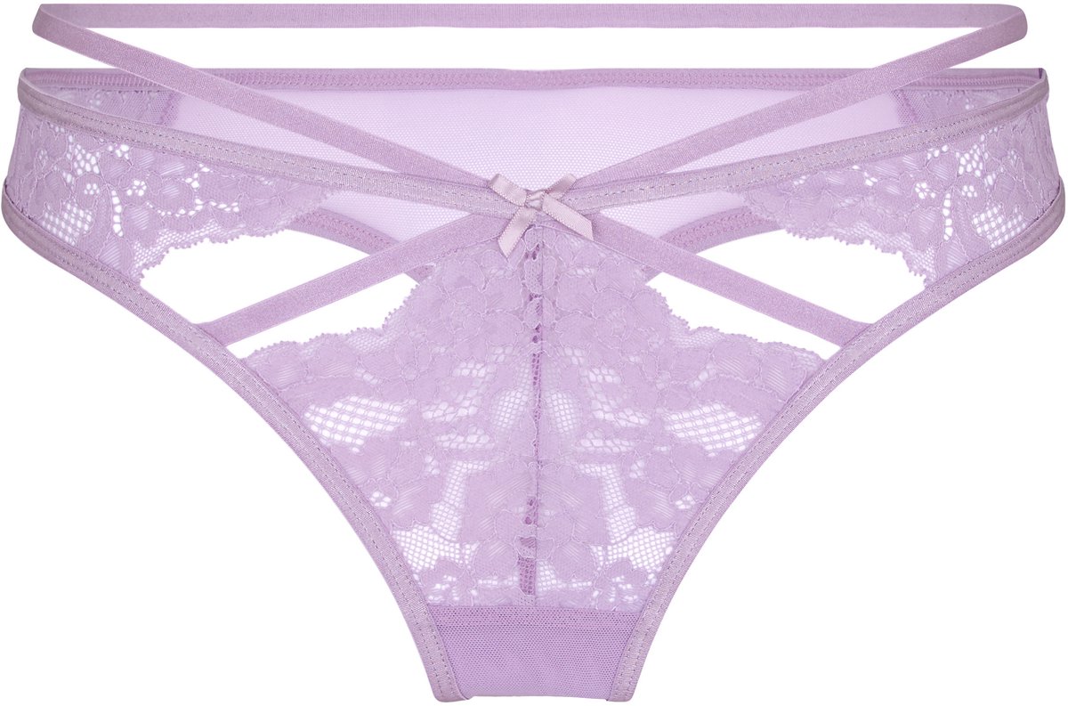 Hunkemöller String Wera Paars